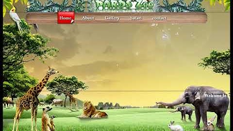 05  HTML and CSS Animated Project in Urdu  - HTML and CSS Animation Project