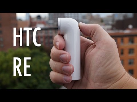 HTC Re Hands-On: Something Different from HTC | Pocketnow