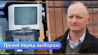 Владимир Копчак: Сейчас речь идет уже о цивилизационном выборе Грузии