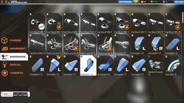 Robocraft: Tier 1 Robot Build