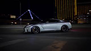 Apexzilla Type-3 KIRYU  Topsecret Nissan GTR R35