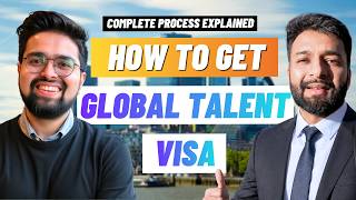 Information 🇬🇧 UK Global Talent Visa Process in 2026 Explained! Do This Free Self-Assessment News