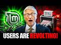 Bill Gates RESPONDS as Windows Users FLEE to Linux Mint — Microsoft Faces a Growing Revolt!