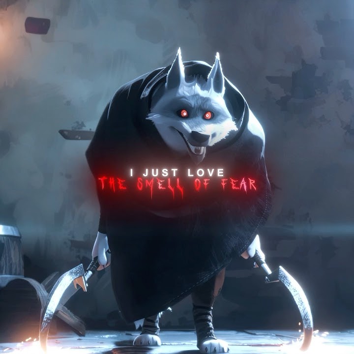 Scariest Dreamworks Villain😭🙏 | Death Edit (Puss In Boots The Last Wish)