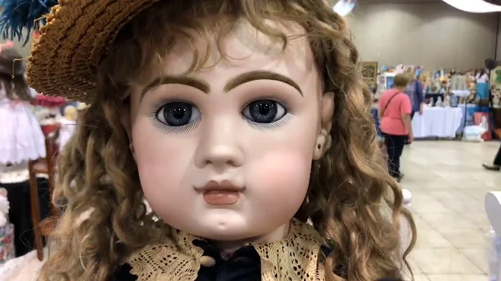 Doll Shopping with Nancy McCray in Wilmington Ohio
