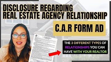 The 😎 Easy Way to Master Real Estate Agency Relationships🤝 Without Confusion 😵‍💫