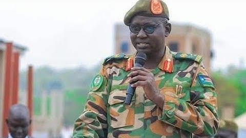 11,000 SPLA-IO Soldiers Defect to Government – SSPDF Welcomes Back Nyirol Forces  October 26, 2025