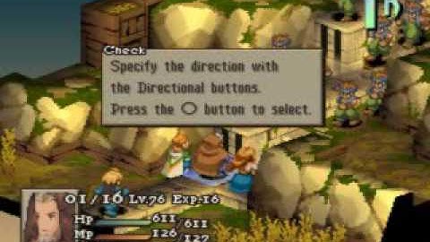 [FFT Hacking] Golem AI