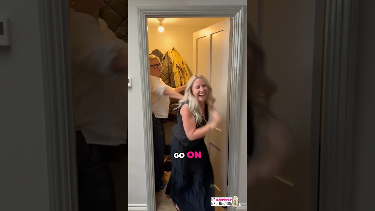 My Wardrobe Malfunction revamp! 