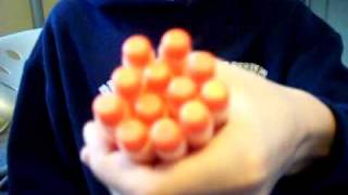 Nerf Grenade Instructions