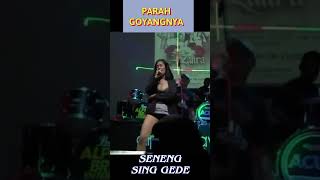 PARAH GOYANGNYA #dangdutterbaru #dangdutkoploterbaru