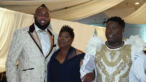 Antrell & Ricardo (Wedding)