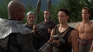 Stargate SG-1 - Season 5 - The Warrior - Suicide mission
