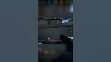 Watch out, CS:GO has jump scare #shorts  #csgo #cs