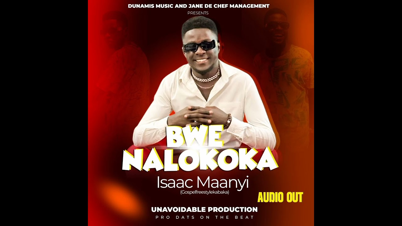 BWENALOKOKA PREACHERED BY ISAAC MAANYI######gospelmusic #gospelsongs A.K.A GOSPEL FREESTYLE KABAKA