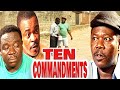 Ten commandments men on the run john okaforsam locovicto osuagwu mr ibu nollywood classic movie