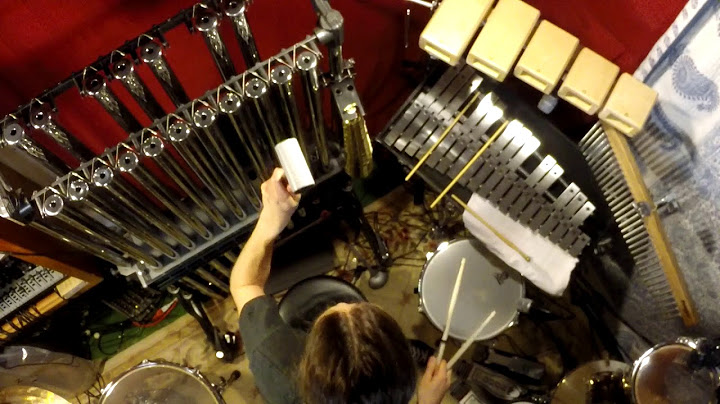 Closer to the Heart Drums version - Drums performance video thumbnail