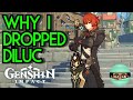 Why I Stopped using Diluc and Started using a 4* Instead | Genshin Impact