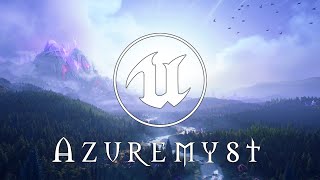 Azuremyst - UE4 - World of Warcraft