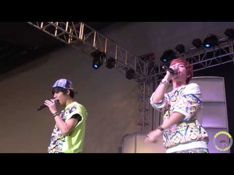 [HD.Fancam] 131228 KCon5 in Manila LC9 - One Thing Cover