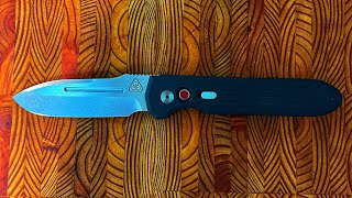 Protech / PDW Invictus Auto: Are push button autos still relevant?