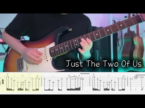 Just the Two of Us TAB + Backing Track - Bill Withers