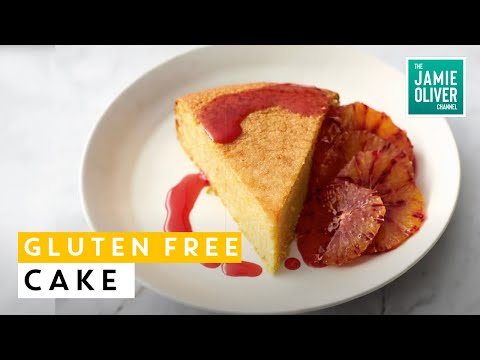 Gluten Free Kuchen Recipe