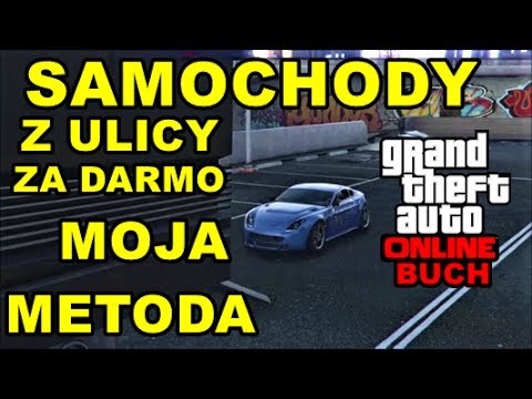 Jak Ukraść Każdy Samochód Z Sesji Gta 5 Glitch Na Kase Ja Znalazłem Tą Metodę Spaczowany - Youtube