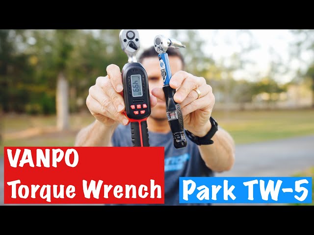 Vanpo Adjustable Open End Pipe Torque Wrench Review 