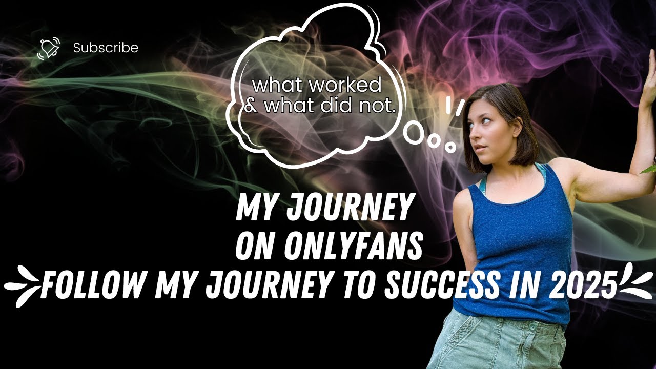 Introduction to me and my Onlyfans Journey YouTube