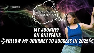Introduction to me and my Onlyfans Journey