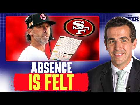 The 49ers Miss Kyle Shanahan More Than Ever | Top 5 49ers Camp Takeaways | Albert Breer