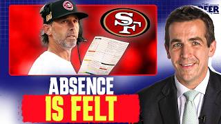 The 49ers Miss Kyle Shanahan More Than Ever | Top 5 49ers Camp Takeaways | Albert Breer