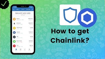How to get Chainlink on Trust Wallet? - Trust Wallet Tips