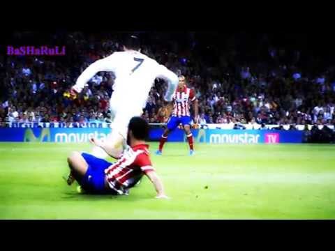 The Amazing Cristiano Ronaldo Vs Atletico Promo ქართული თრეილერი :D :) HD