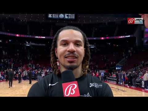 'I'm a starter in this league!' - Cole Anthony boasts performance after Magic W | NBA on ESPN