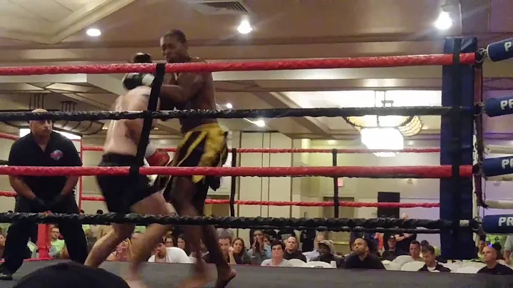 Top Kick SuperFights - Eric Olsen (vs) Walter Howa...