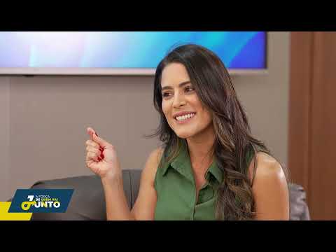 PROGRAMA A FORÇA DE QUEM VAI JUNTO - JOAINE GOMES