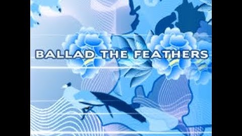 BALLAD THE FEATHERS // SHIN SOUND DESIGN feat. Naomi Koizumi [re-recording of DDR NovaMAX CSP chart]