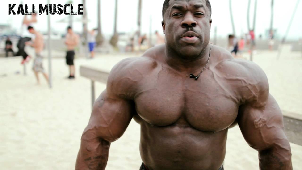 Kali Muscle Natty Or Not
