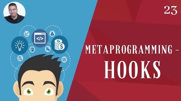 23 - (METAPRGRAMMING - HOOKS) - RUBY ON RAILS - TORNE-SE UM PRGRAMADOR