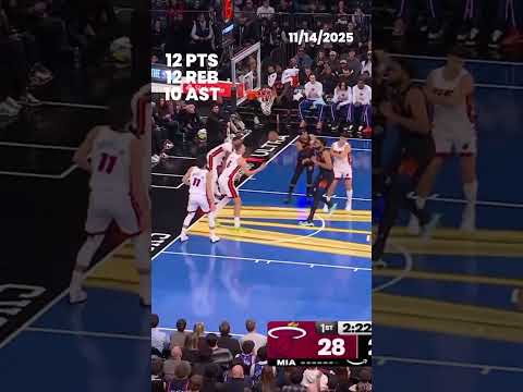 HART OF THE CITY 💙🏙️ #nyknicks #nba #joshhart