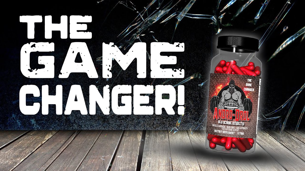 Andro-drol By AO NUTRITION THE ULTIMATE BODYBUILDING PRODUCT