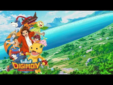 Assistir Digimon Data Squad Dublado Episodio 1 Online