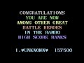 Rambo High Score (RKO100 extended rework) - C64 Remix by Johan Andersson