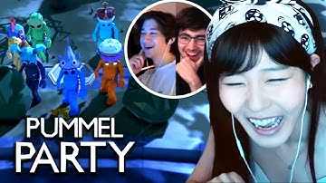 39daph Plays Pummel Party w/ Aceu, Supertf, Sleepy & more