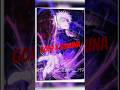 . "Strongest Sorcerer vs King of Curses – GOJO x SUKUNA"#jujutsukaisen #shortsfeed