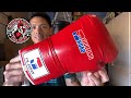 Fighting Road Japanese Boxing Gloves REVIEW- THE BEST KEPT SECRET OF BOXING GLOVES?!