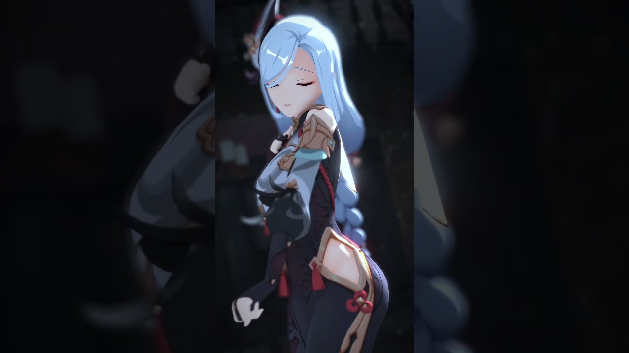 Whats the prob? SHENHE 🫠🫠🫠🫠🫠 