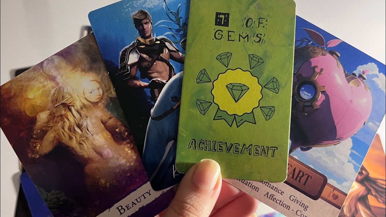 Person on your mind : Current Feeling/Intentions for you💞Hindi tarot card reading